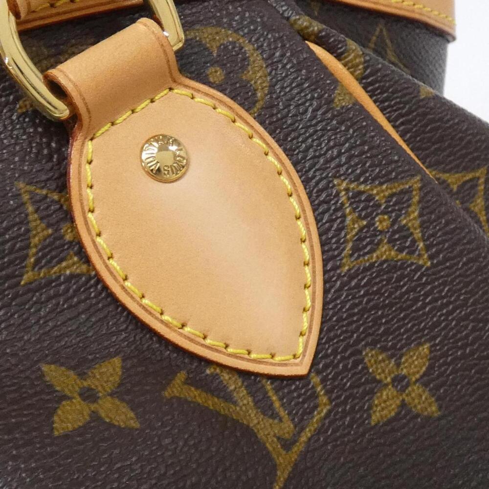 LOUIS VUITTON Authentic Brown Monogram Bag - Picture 4 of 9
